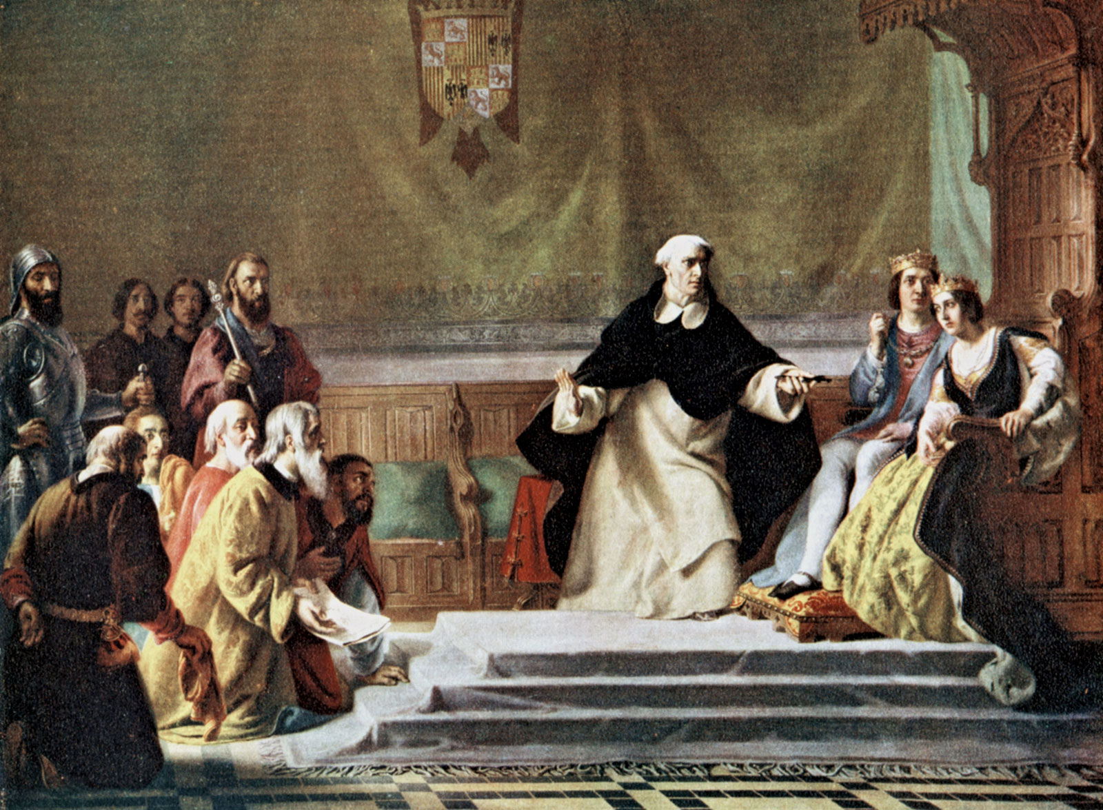 Noted Heresies in Europe (1000-1200) - Medieval Discord